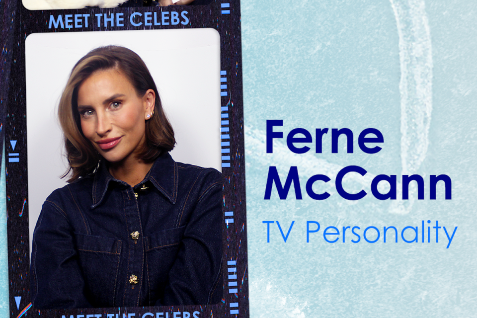 ‘The Only Way is Essex’ star Ferne McCann says she is ‘competitive’ (ITV)