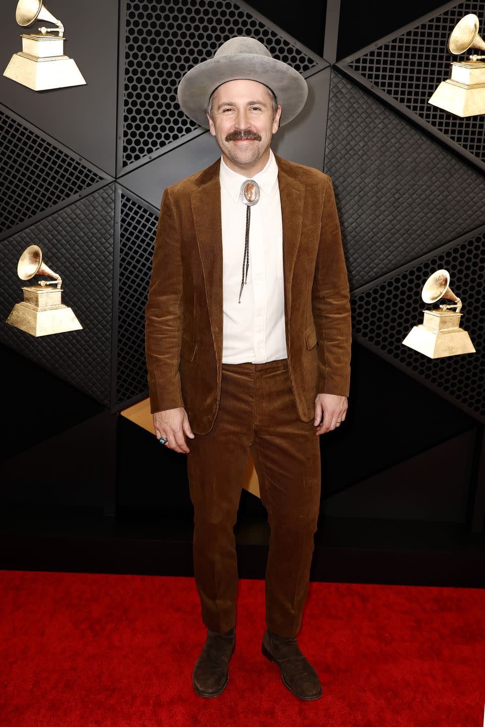 66th grammy awards arrivals