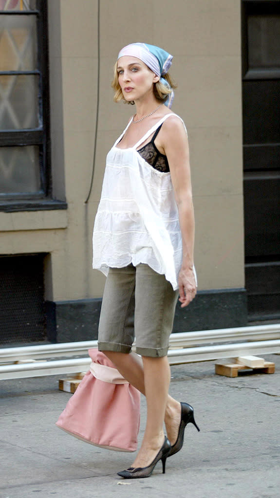 Carrie Bradshaw Top 20 Looks 2010 Season 5