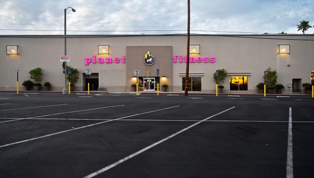 Home - Planet Fitness