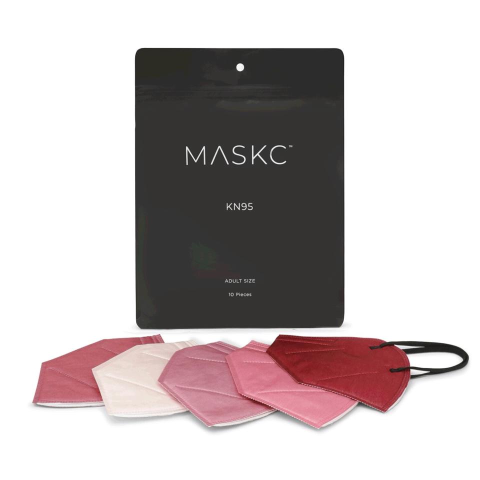 Maskc FACE MASKS - 10 PACK