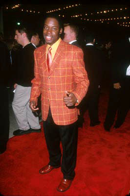 Daryl Mitchell at the Century City premiere of Universal's The Best Man