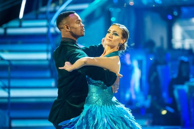 Strictly Come Dancing 2019