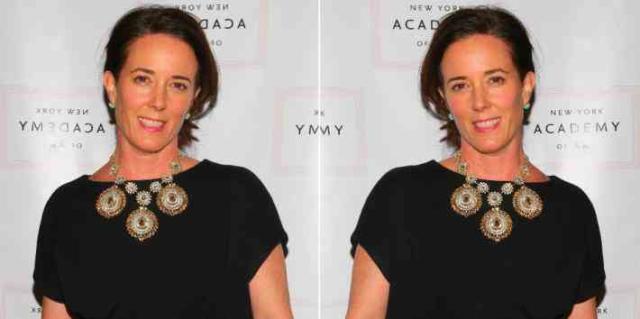 Kate Spade Suicide Note Update: Designer Allegedly Took Her Life After  Husband Sought Divorce