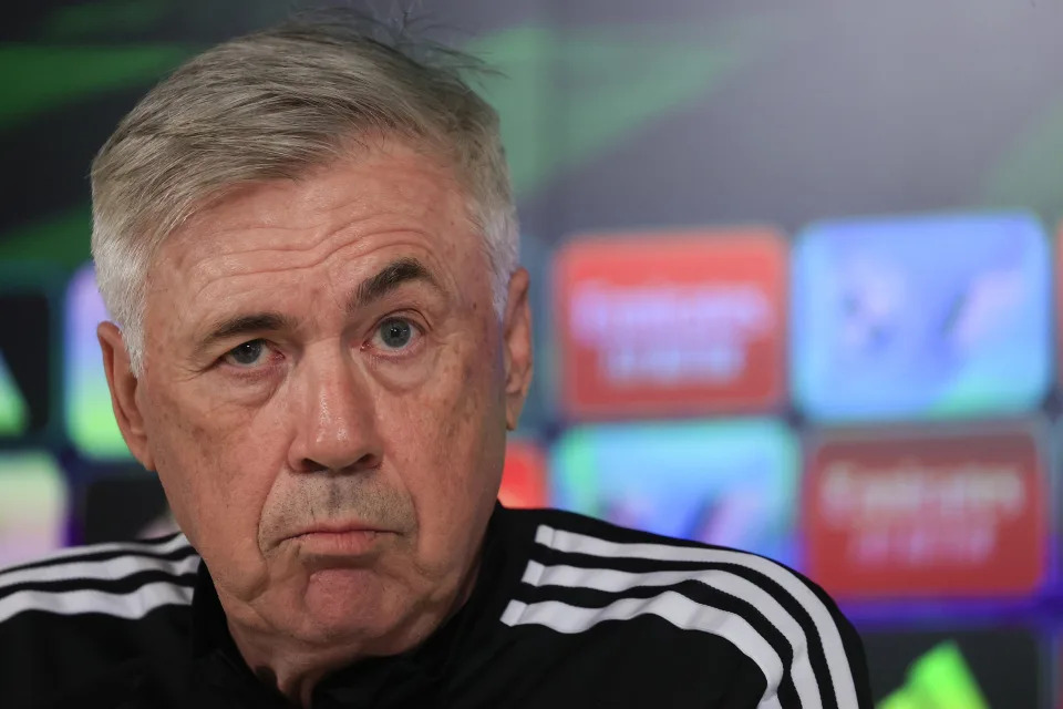 Carlo Ancelotti comments on Manchester City’s “changed” style with Haaland ahead of Champions League semi-finals