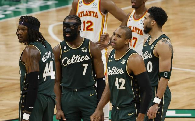 Boston celtics New updated lineup 2023-24 NBA Season 