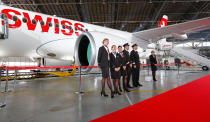 No. 15: Swiss International Air Lines