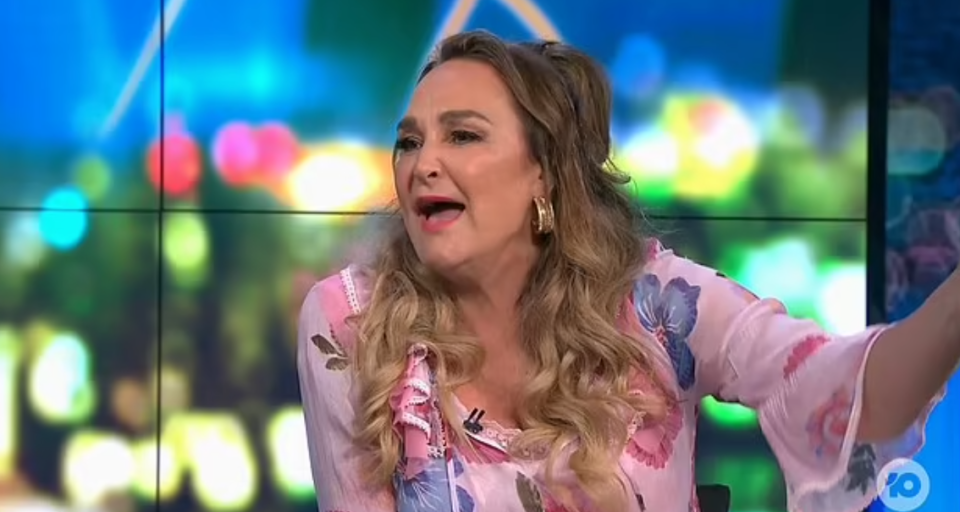 Kate Langbroek on the project