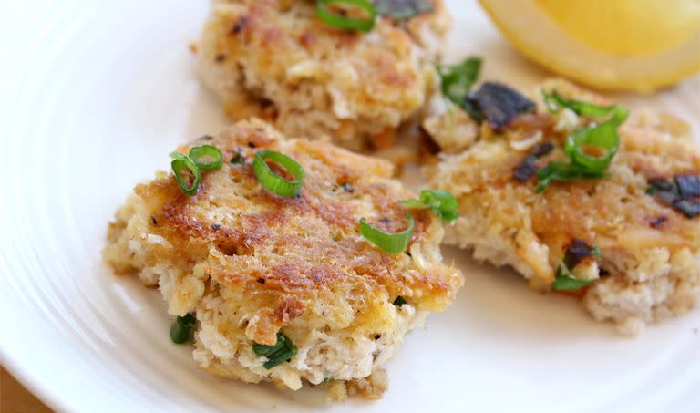 Trader Joe’s Crab Cakes