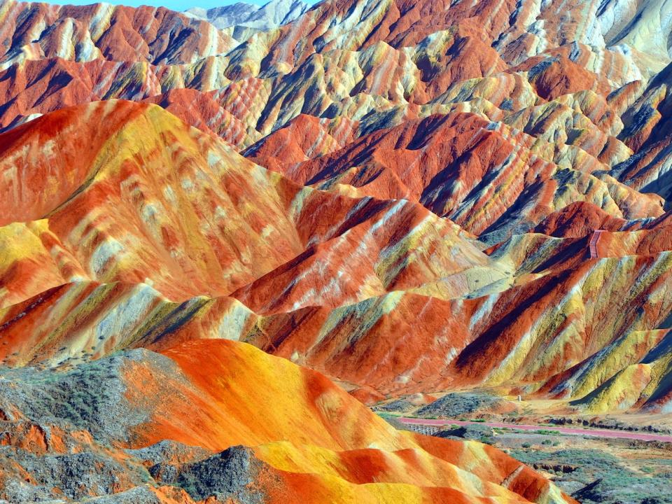 Danxia China