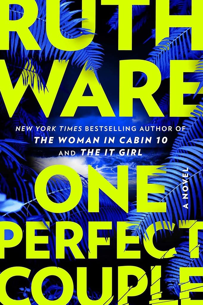 <p><strong><em>One Perfect Couple</em> by Ruth Ware</strong></p>