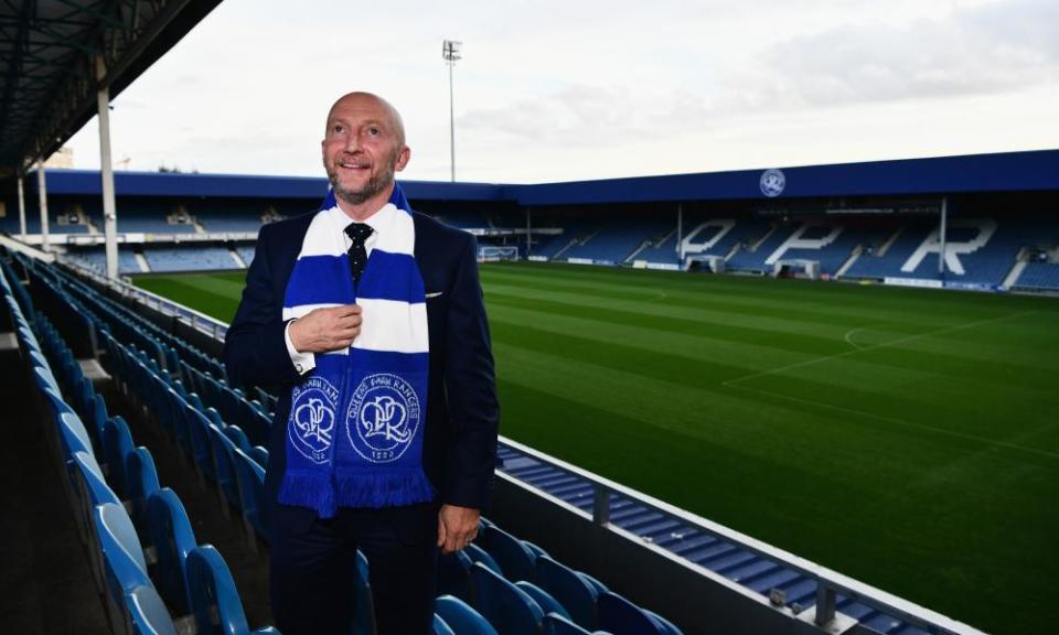 Ian Holloway