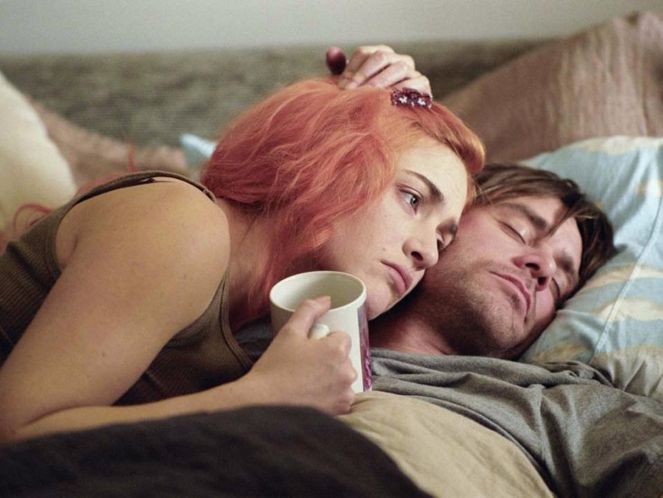 eternal sunshine of the spotless mind