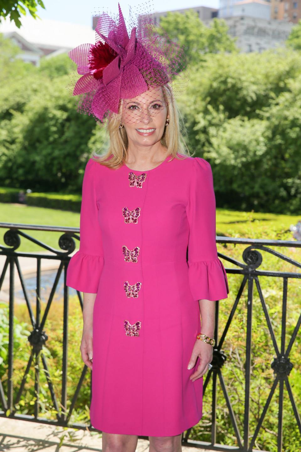 Fascinators, Florals, and a Healthy Dose of Sunshine at Central Park’s Annual Hat Luncheon