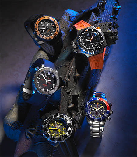 Dive watches