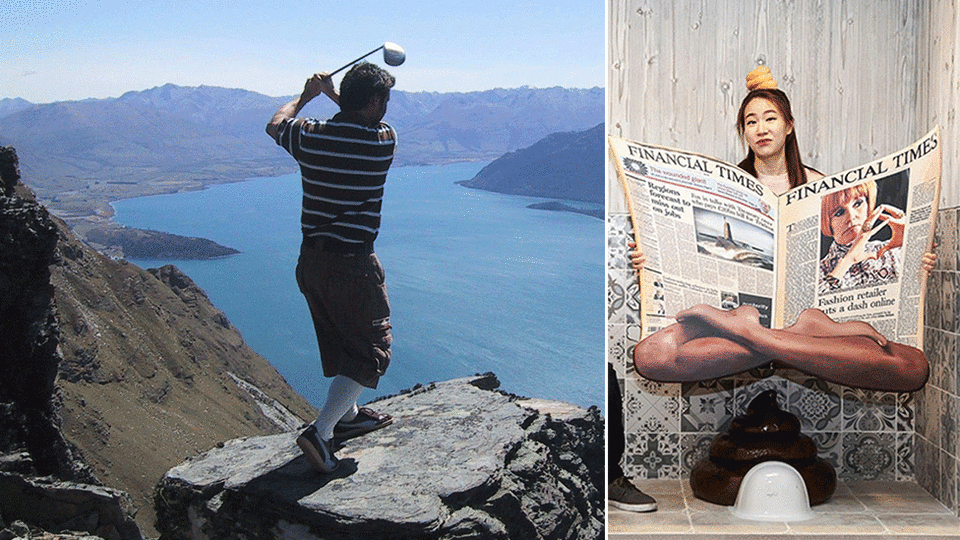 The world's weirdest and most wonderful tourist attractions