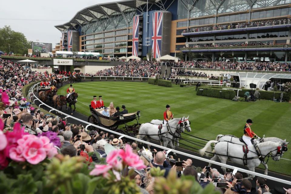 <p>Royal Ascot is a tradition dating back to 1911. The week of races takes place in the third week of June, and each day starts with the royal procession.</p>
