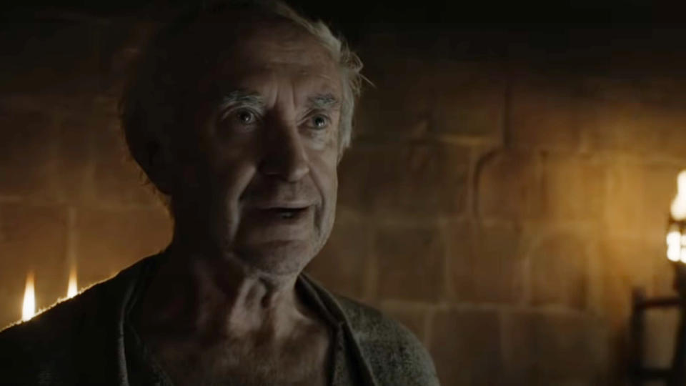 Jonathan Pryce on Game of Thrones