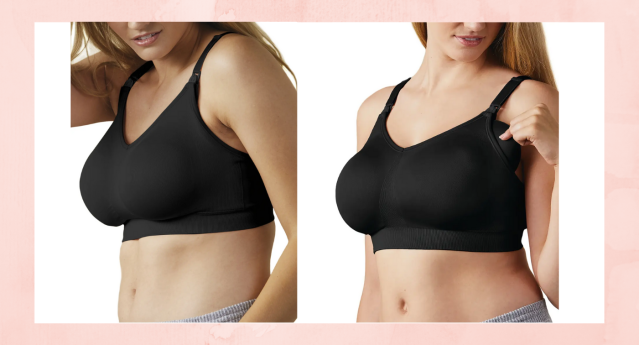 Best maternity bra: 'Most comfortable' nursing bra: Best nursing bra on  sale at Nordstrom