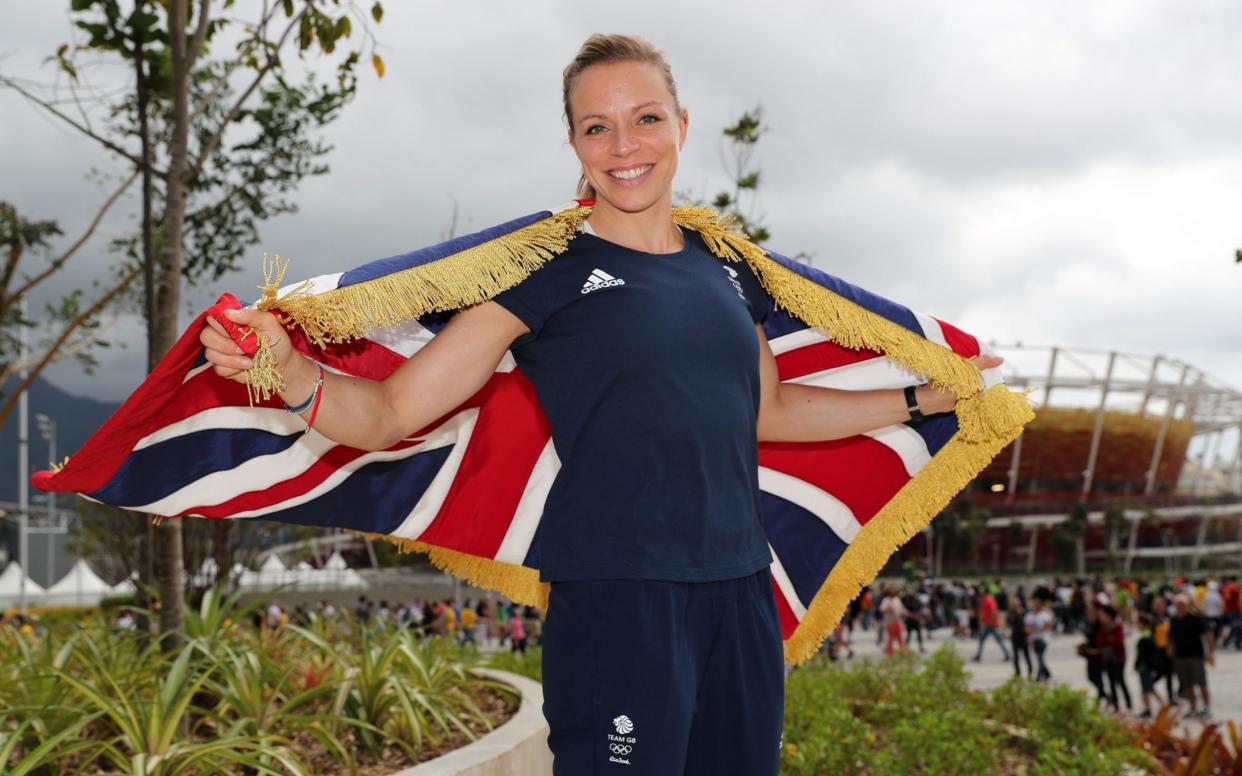 Kate Richardson-Walsh was nominated for the 2016 Sports Personality of the Year award - PA