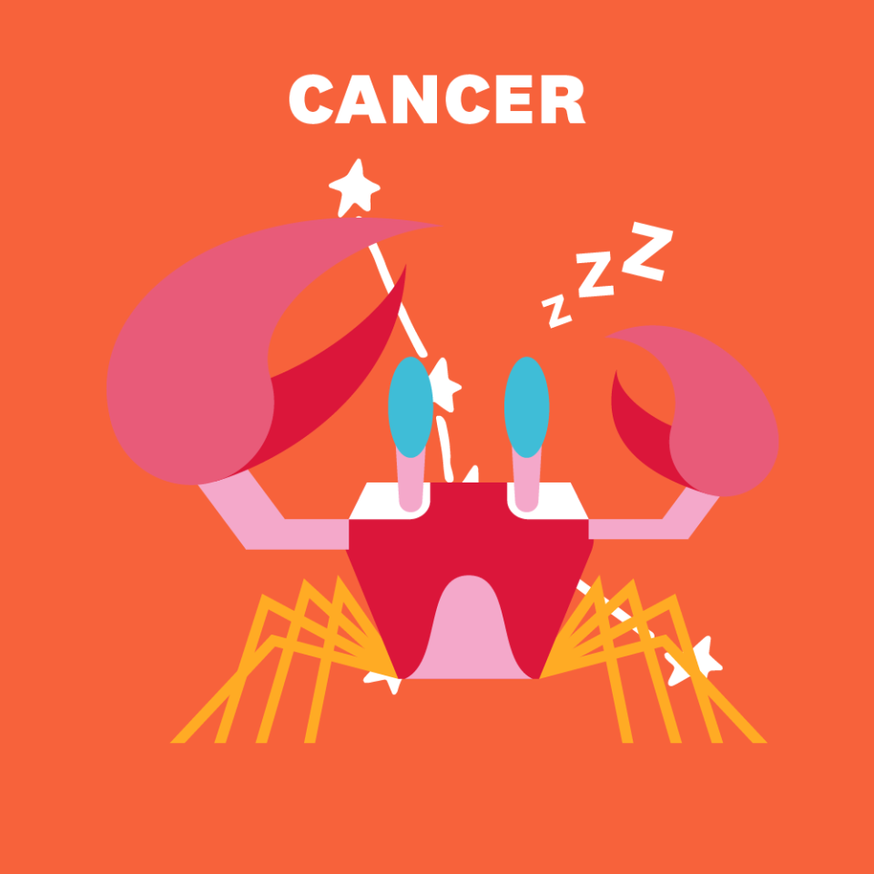 CANCER (JUNE 21–JULY 22)