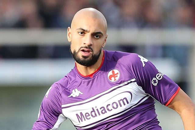 Juventus aim to compete with Manchester United for Fiorentina's Sofyan  Amrabat - Get Italian Football News