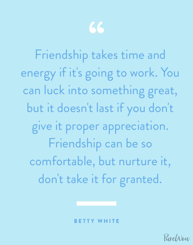 62 Best Friend Quotes to Share with Yours Immediately - PureWow