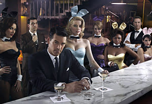 The Playboy Club | Photo Credits: John Russo/NBC
