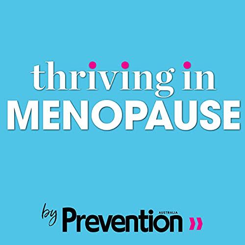 30) Thriving In Menopause