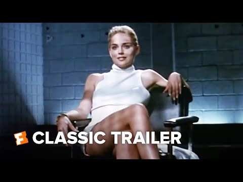 <p>It was the leg crossing, uncrossing, and recrossing that raised eyebrows around the world. Sharon Stone's iconic role in <em>Basic Instinct</em> has the grit and gravitas to keep the film in distinguished territory while also highlighting just how sexy a thriller can be.</p><p><a class="link " href="https://www.amazon.com/gp/video/detail/amzn1.dv.gti.18a9f730-b962-79af-a611-474fb1963e42?autoplay=1&ref_=atv_cf_strg_wb&tag=syn-yahoo-20&ascsubtag=%5Bartid%7C10054.g.3524%5Bsrc%7Cyahoo-us" rel="nofollow noopener" target="_blank" data-ylk="slk:Amazon;elm:context_link;itc:0;sec:content-canvas">Amazon</a> <a class="link " href="https://go.redirectingat.com?id=74968X1596630&url=https%3A%2F%2Fitunes.apple.com%2Fus%2Fmovie%2Fbasic-instinct%2Fid352252649%3Fat%3D1001l6hu%26ct%3Dgca_organic_movie-title_352252649&sref=https%3A%2F%2Fwww.esquire.com%2Fentertainment%2Fmovies%2Fg3524%2Fsexiest-movies-of-all-time%2F" rel="nofollow noopener" target="_blank" data-ylk="slk:iTunes;elm:context_link;itc:0;sec:content-canvas">iTunes</a></p><p><a href="https://www.youtube.com/watch?v=4f96x3UpoaQ" rel="nofollow noopener" target="_blank" data-ylk="slk:See the original post on Youtube;elm:context_link;itc:0;sec:content-canvas" class="link ">See the original post on Youtube</a></p>