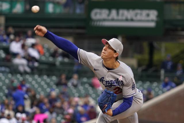 Dodgers Spring Training: Walker Buehler 'Trying To Figure Some Stuff Out,'  But 'Feels Good