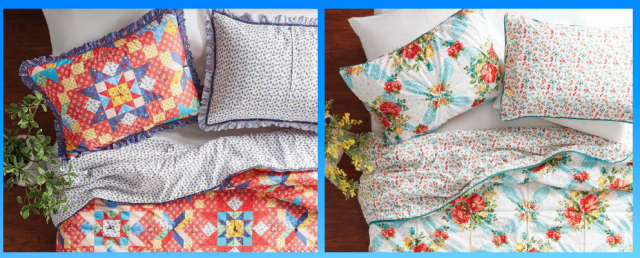 The Pioneer Woman Just Released a New Bedding Collection with Walmart