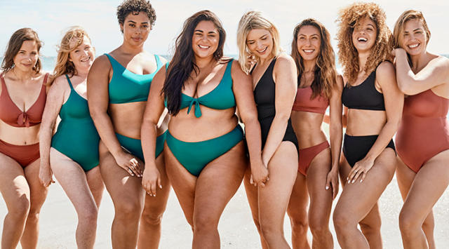 Knix, the Maker of Period-Proof Underwear, Just Launched a Swim Collection  (That Goes Up to Size 2XL) - Yahoo Sports