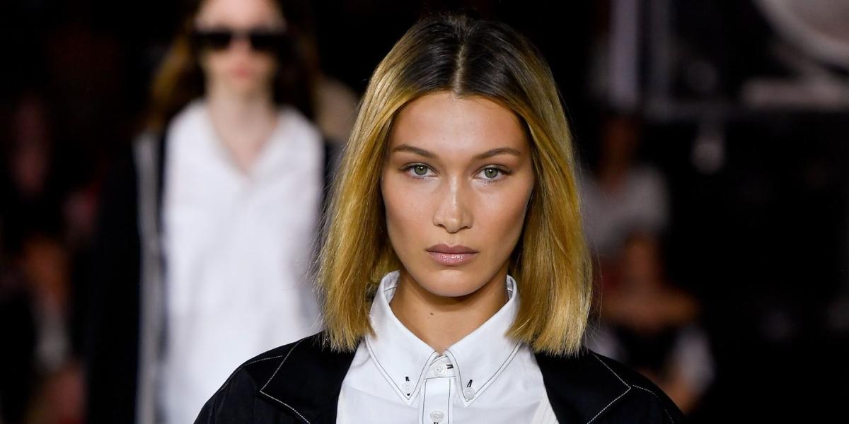 Bella Hadid Addressed Rumors That She Isn't Vaccinated