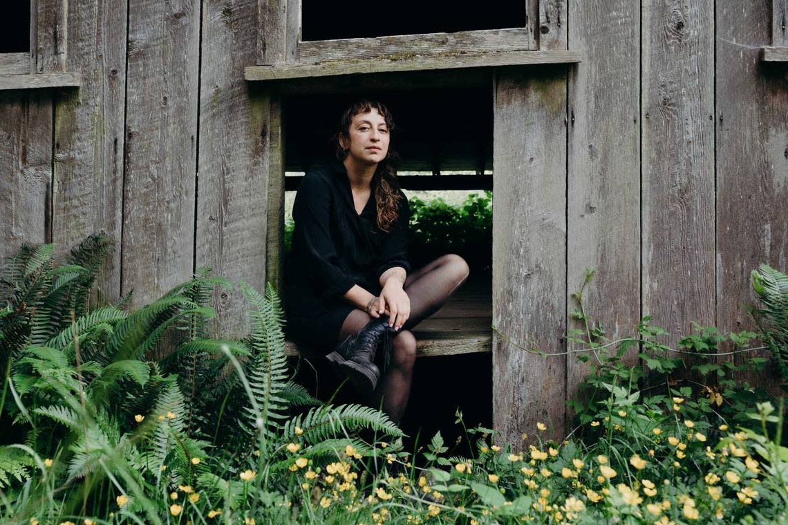 Vancouver Island-based songstress Ora Cogan will bring her relentlessly intense and searingly captive psych-crafted ballads to Golden Bear in midtown Sacramento on Sunday, Dec. 3, 2023, with other artists Garret Pierce and Drew Walker.