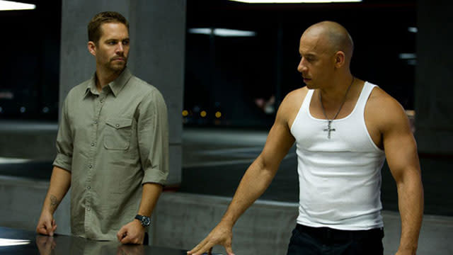 Paul Walker's Character to be Retired from 'Fast'