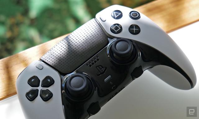 PlayStation 5 news: Lighter OS, DualSense's Create button is like