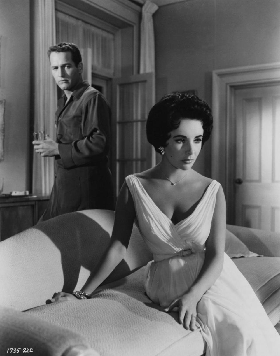 <p>The top boys names were Michael, David, and James. Mary, Linda, and newcomer Susan rounded out the girls' top 3. However, this year <em>Cat On A Hot Tin Roof</em>, starring Elizabeth Taylor, was released — and her name charted at No. 22.</p>