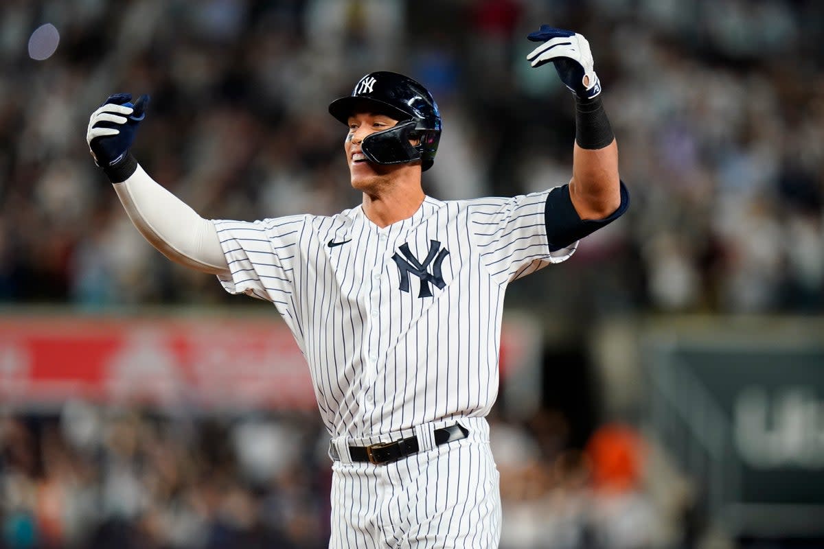 ASTROS-YANQUIS (AP)