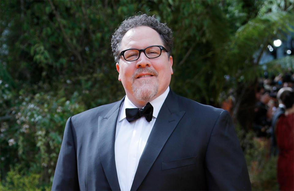 Jon Favreau