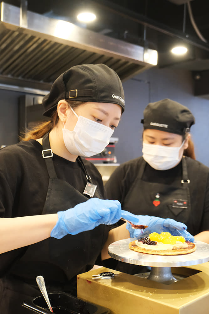 GARIGUETTE香港店開幕！實試日本人氣圓形法式千層酥 價錢貴、冇人排隊都要等40分鐘？