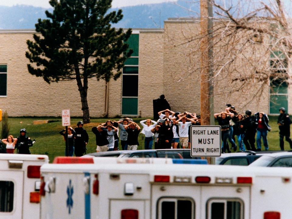 columbine high school