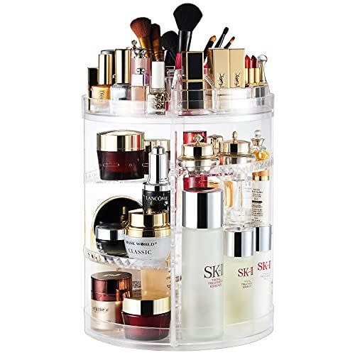 12) Makeup Organizer