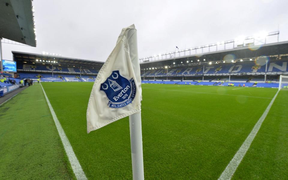 Everton's new sponsorship deal will net the club “a club-record fee”, said to be as high as £12 million - REUTERS/Peter Powell