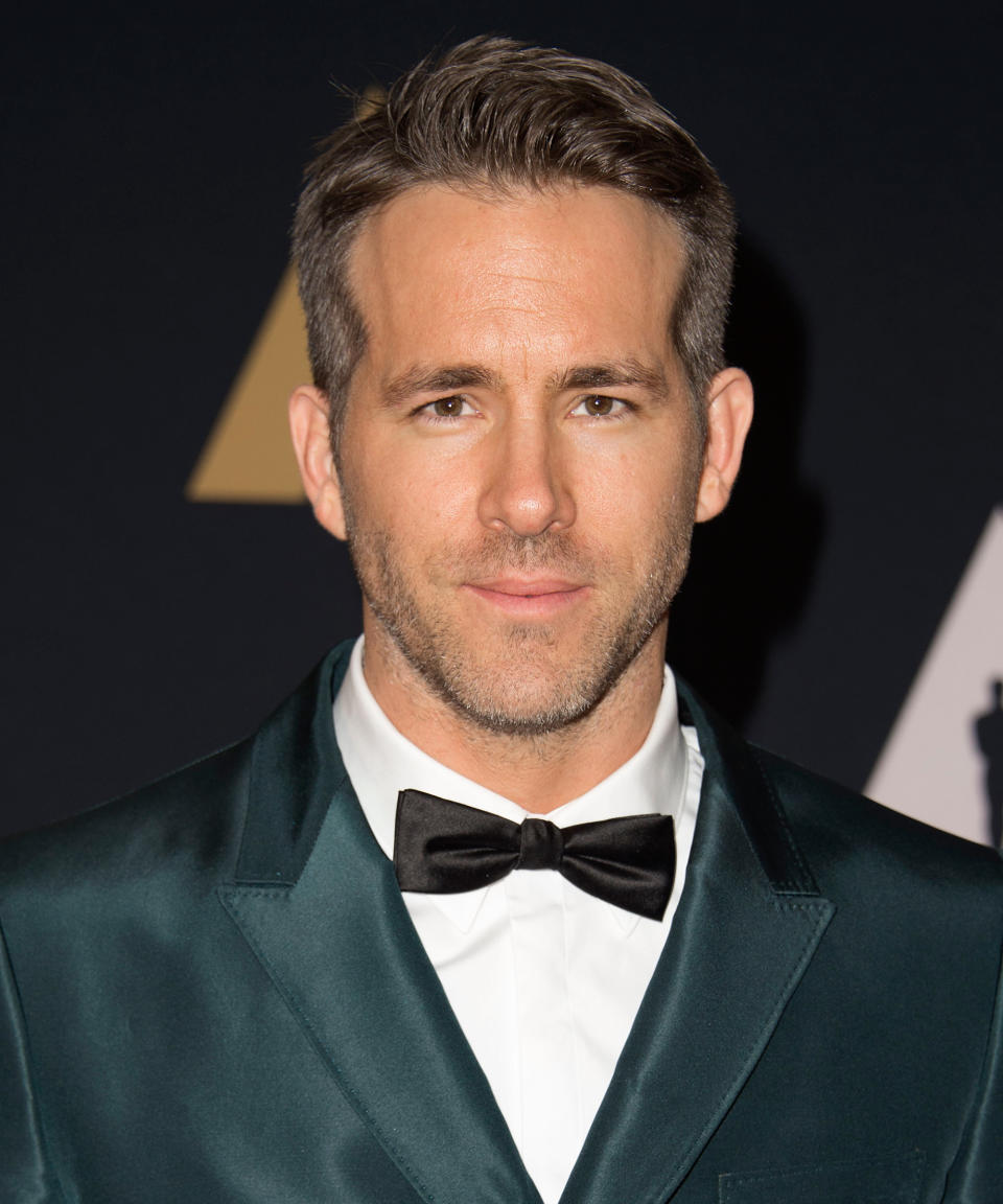 Ryan Reynolds 2016