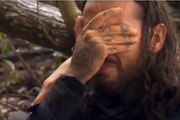 Celebrity Island star Pete Wicks left devastated after pig accidentally chokes to death