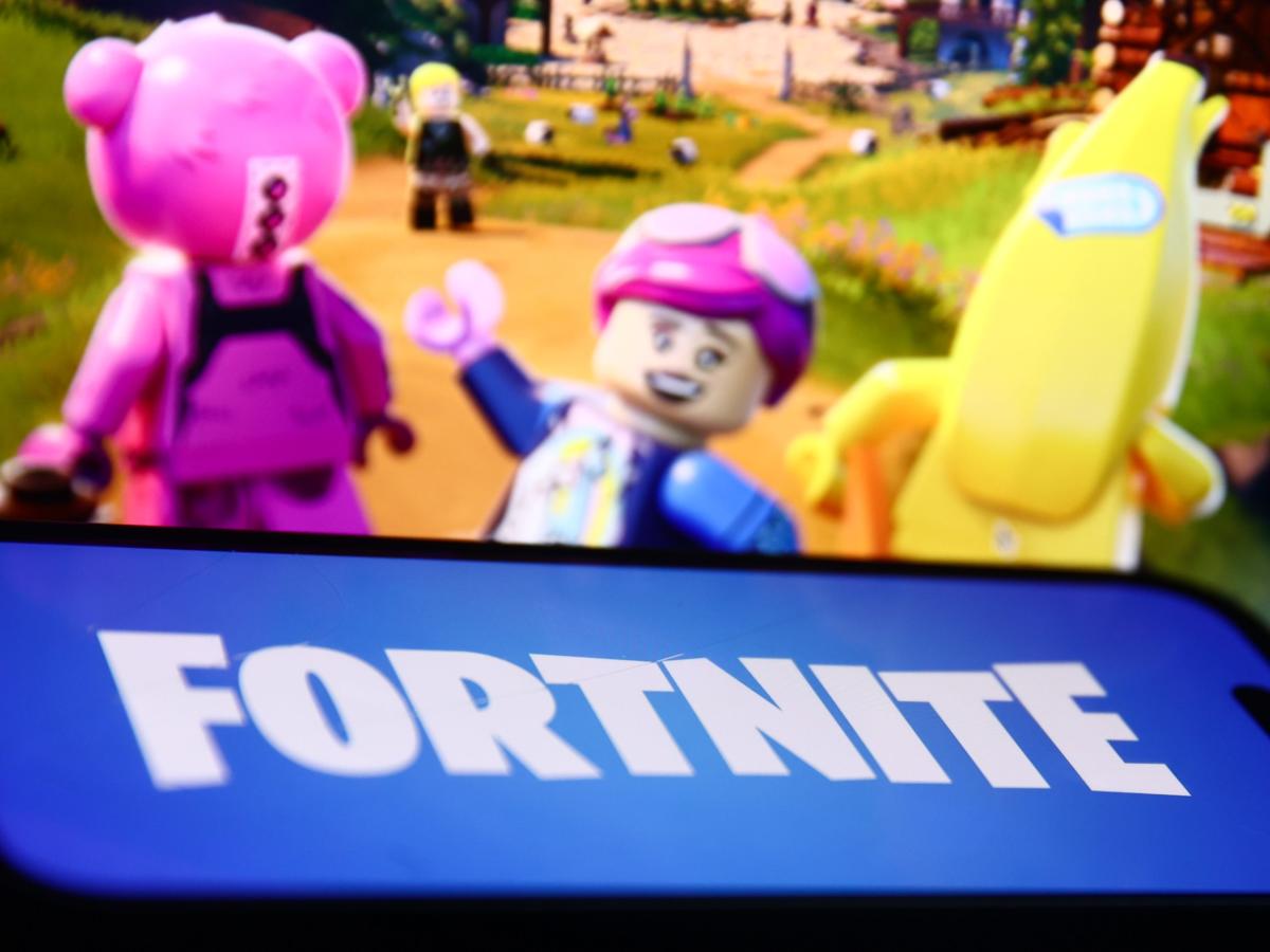 On the first day Lego Fortnite was available to the public, users  repeatedly recreated the 9/11 attacks