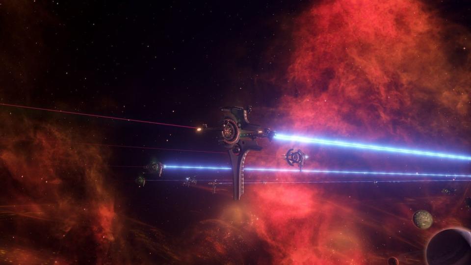Stellaris: The Machine Age (Paradox Interactive; 7. Mai; PC)