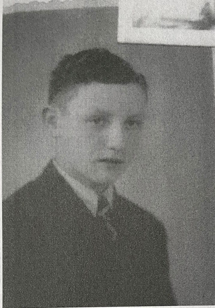David Wisnia was a 15-year-old Jewish orphan from Poland who arrived at Auschwitz after his parents, grandfather, and young brother were shot dead by Warsaw’s Nazi occupiers. Courtesy of the David Wisnia Literary Trust