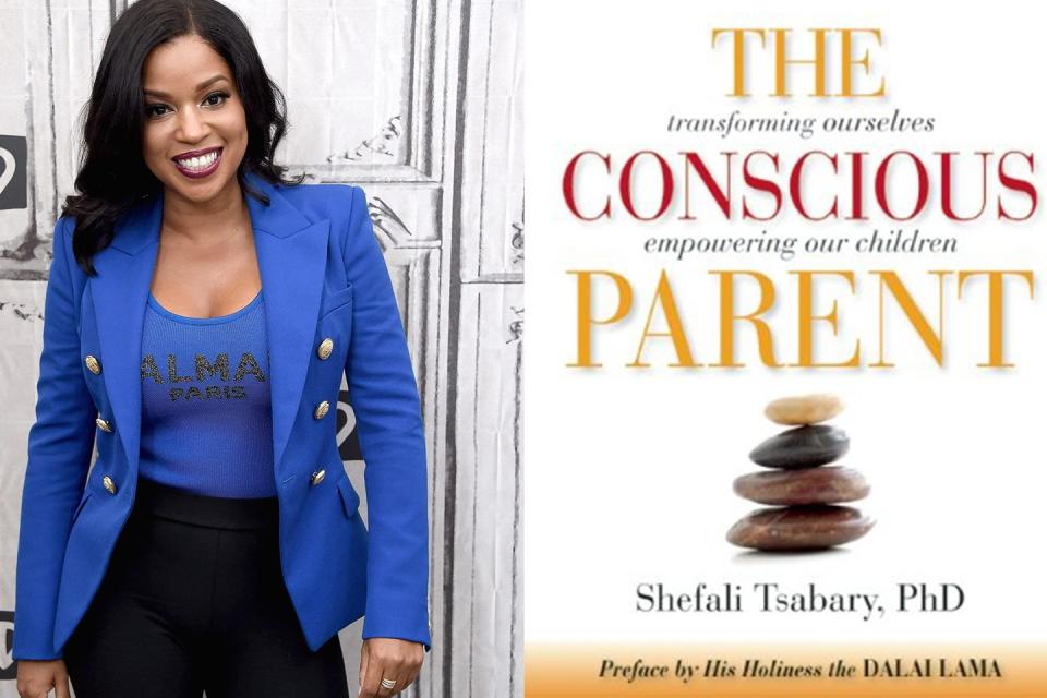 Mashonda Tifrere, The Conscious Parent